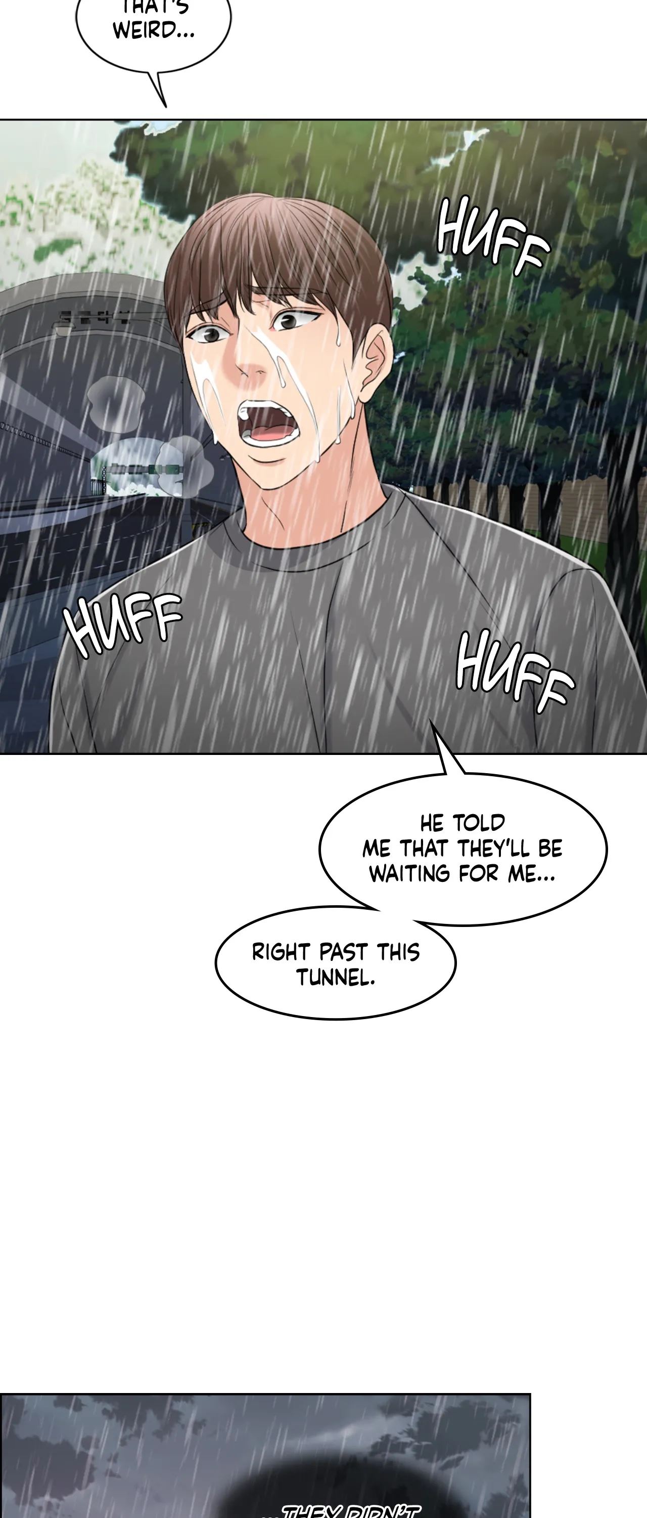 Wife for 1000 Days chapter 56 page 31