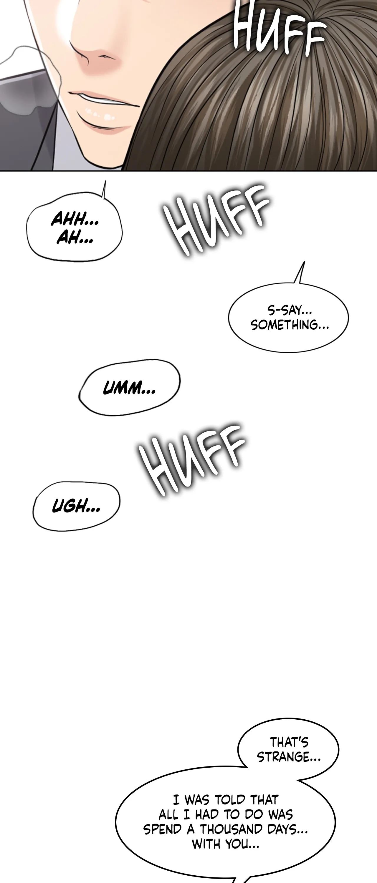 Wife for 1000 Days chapter 56 page 75