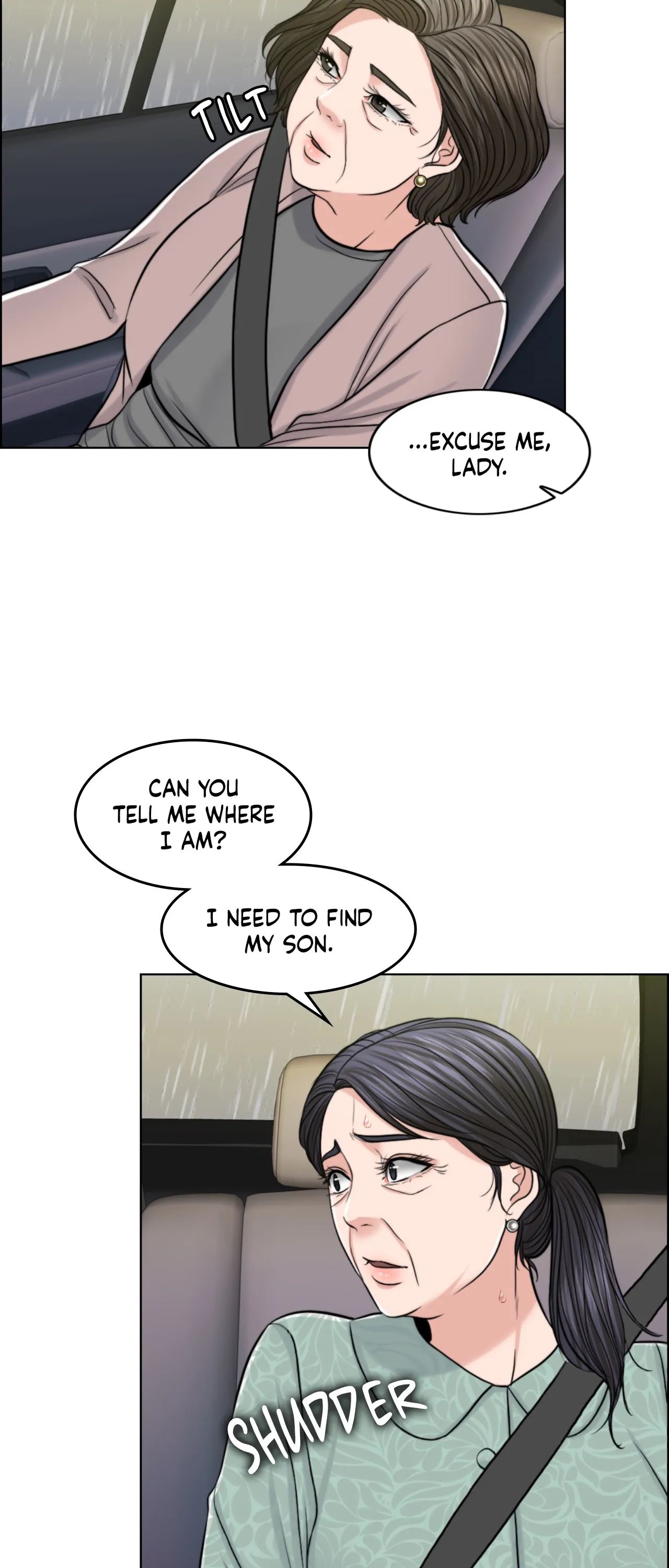Wife for 1000 Days chapter 57 page 14