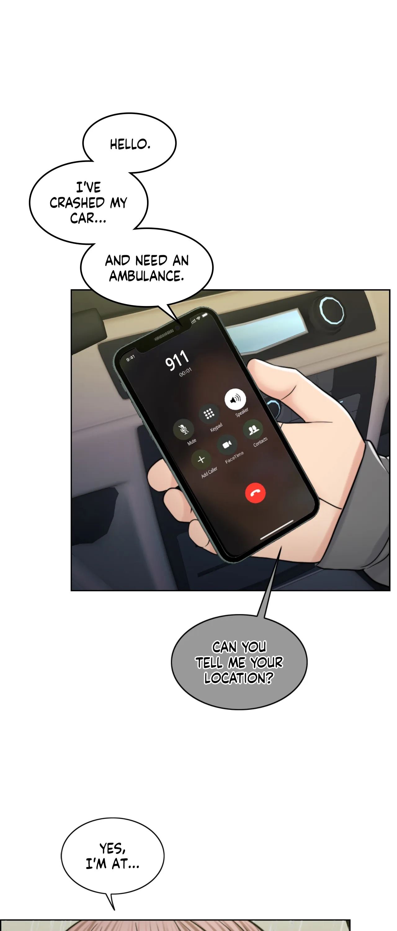 Wife for 1000 Days chapter 57 page 53