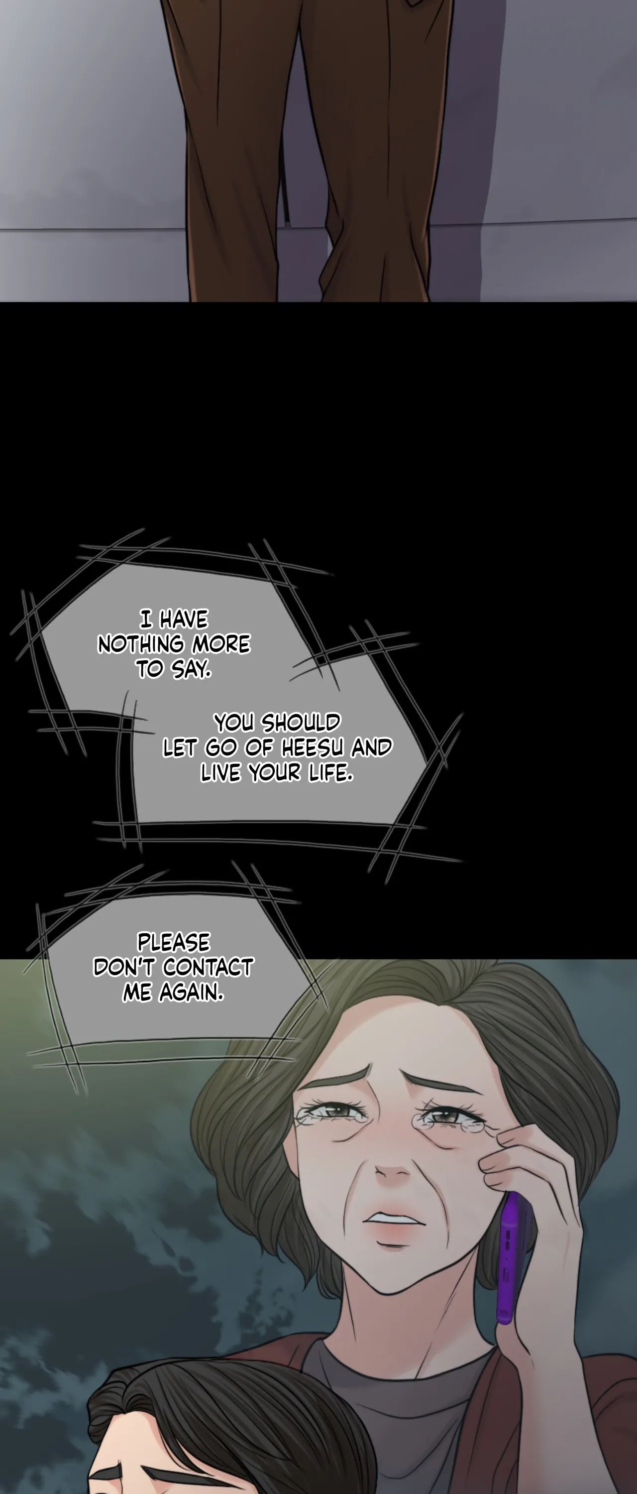 Wife for 1000 Days chapter 58 page 11