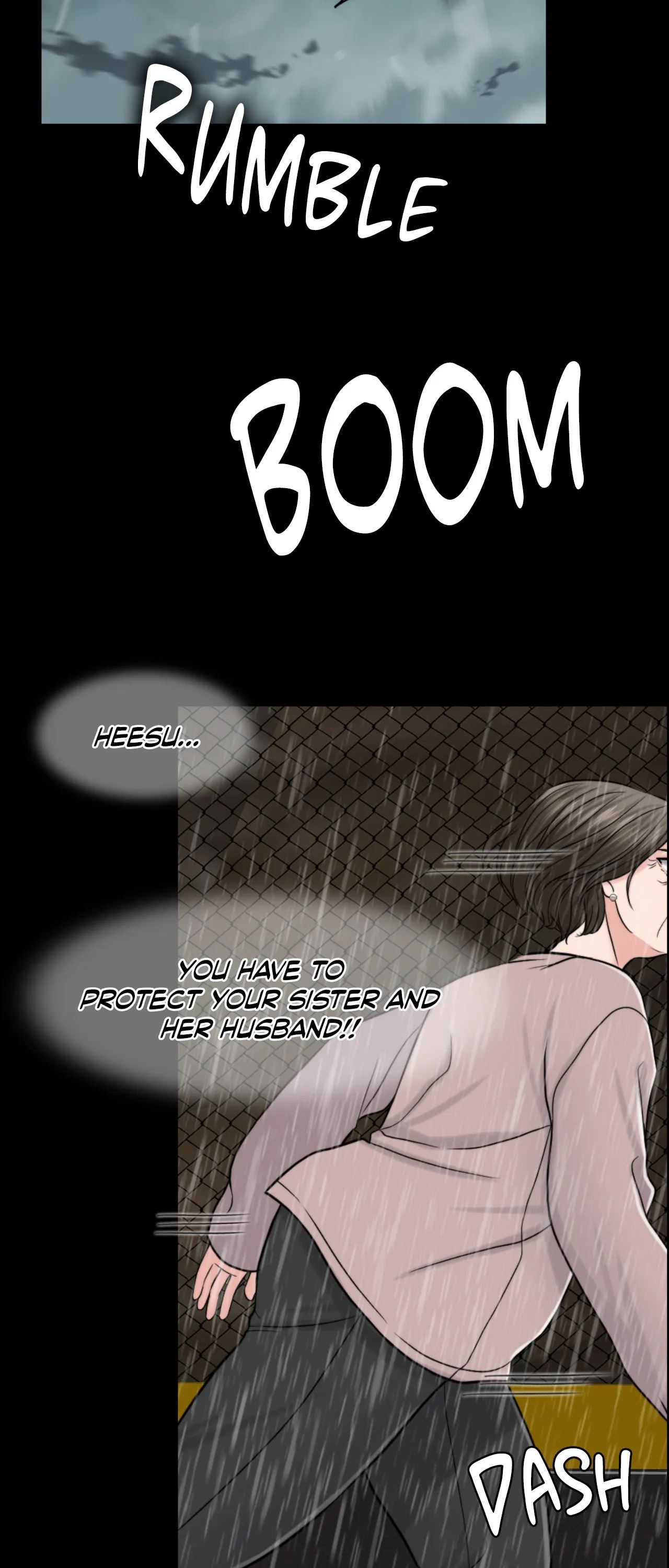 Wife for 1000 Days chapter 58 page 35