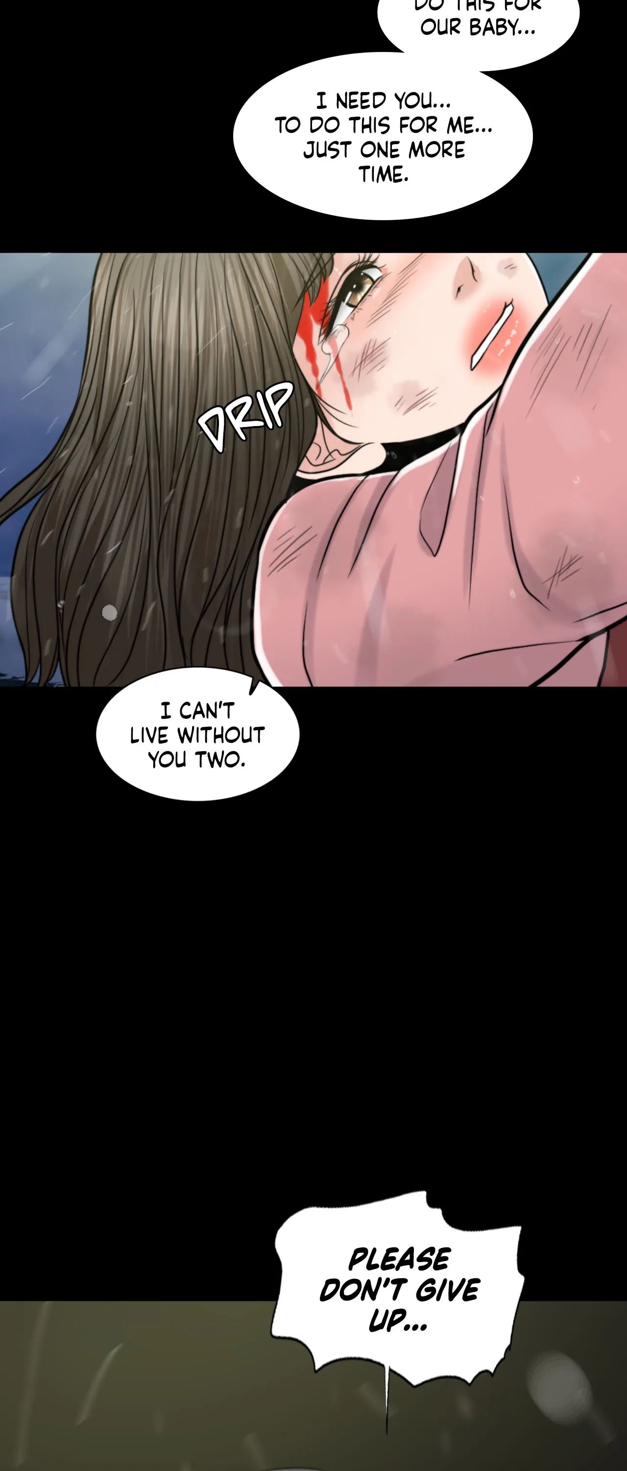 Wife for 1000 Days chapter 58 page 39