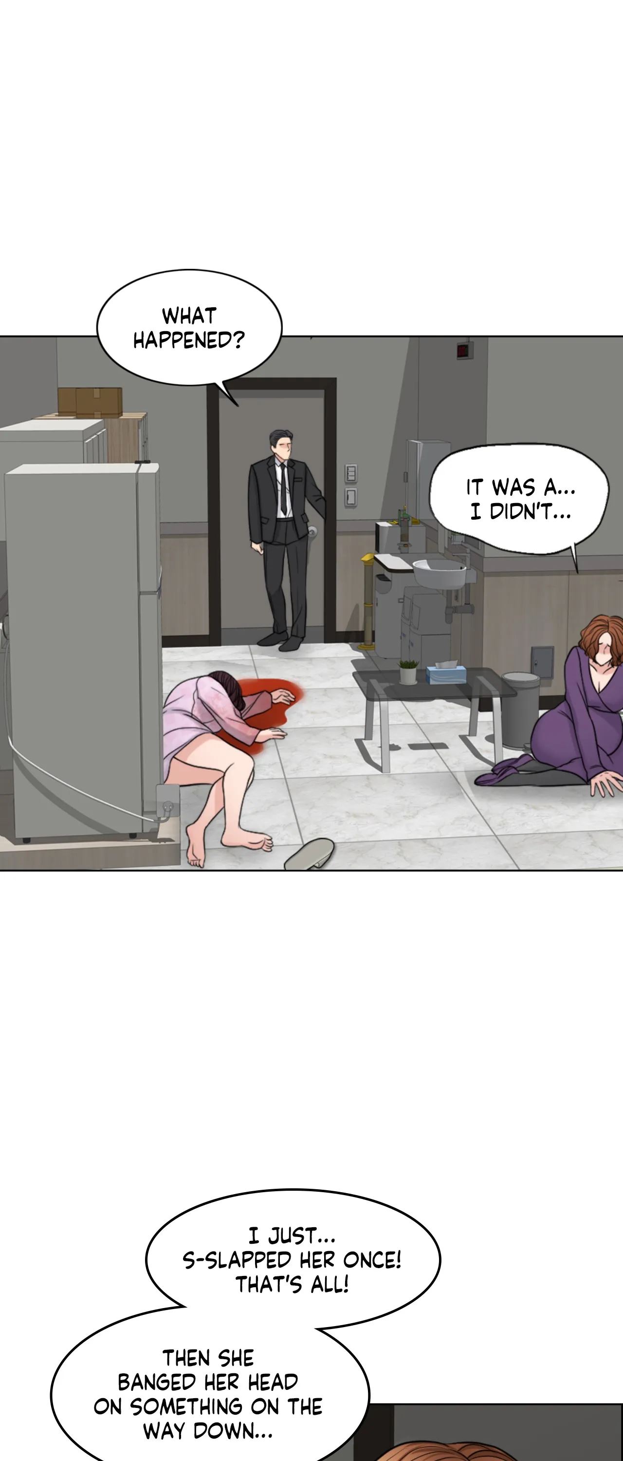 Wife for 1000 Days chapter 59 page 6