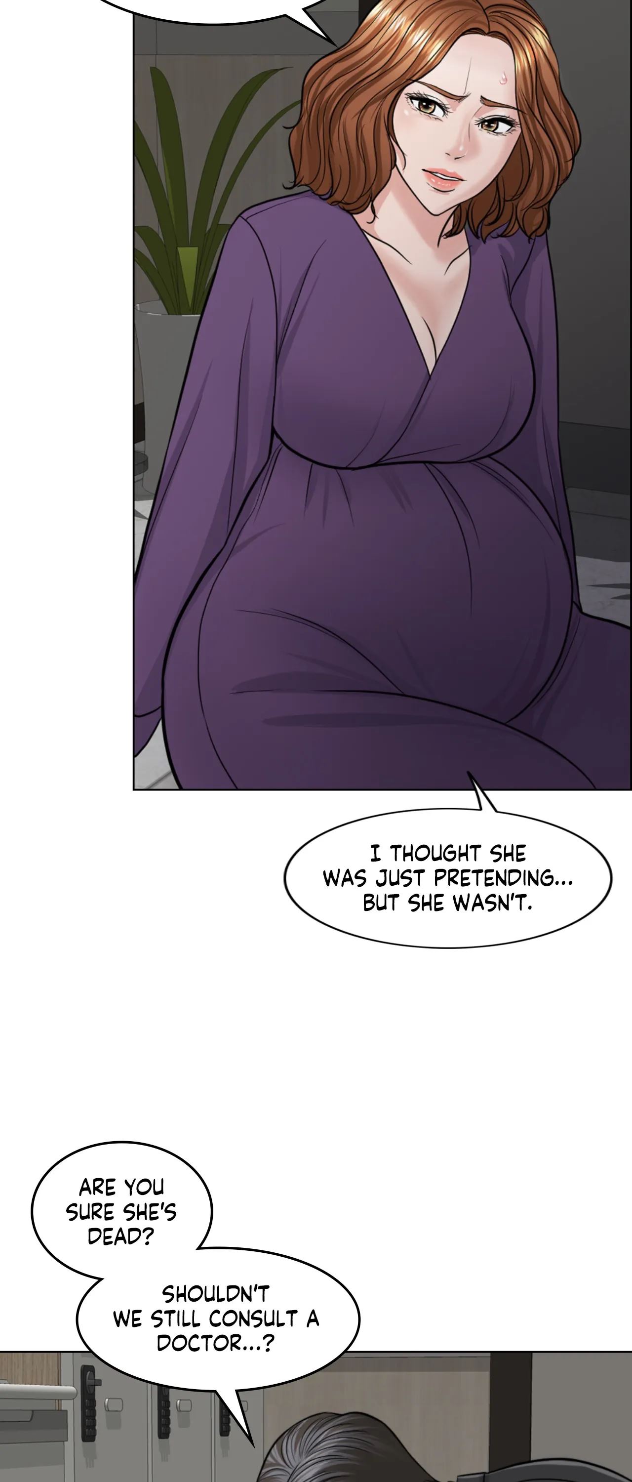 Wife for 1000 Days chapter 59 page 7