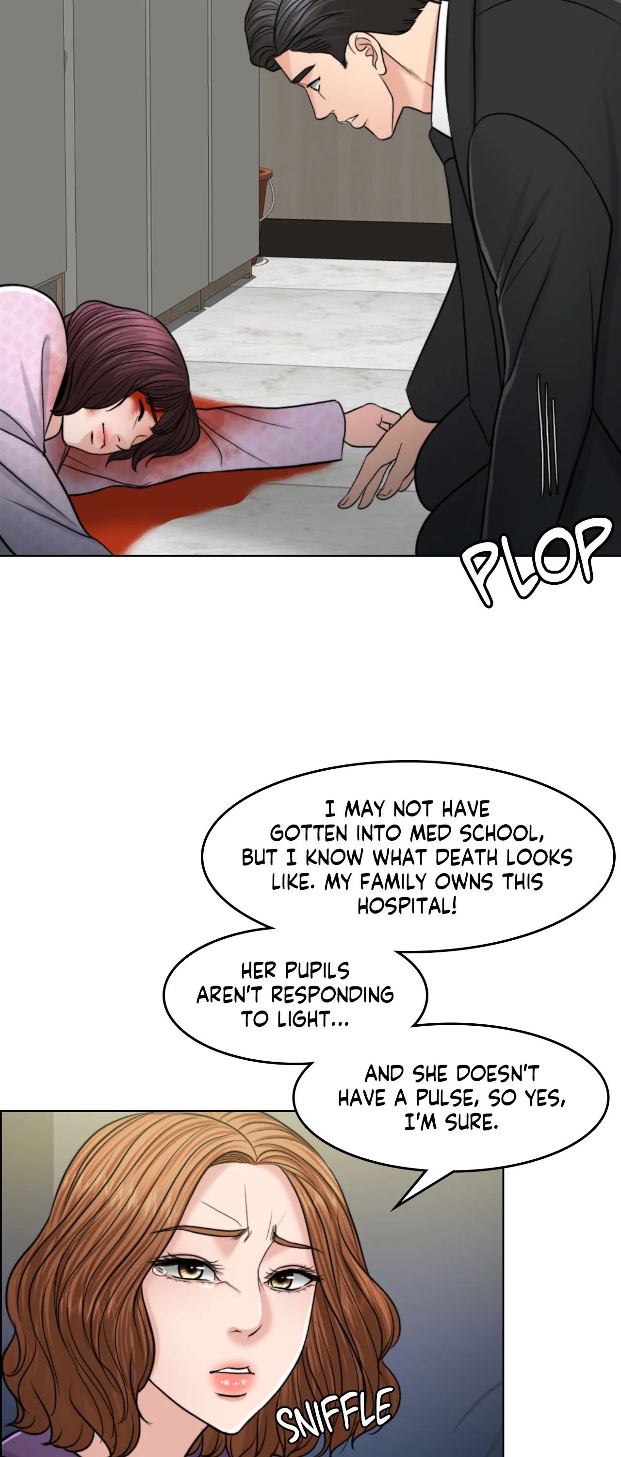 Wife for 1000 Days chapter 59 page 8