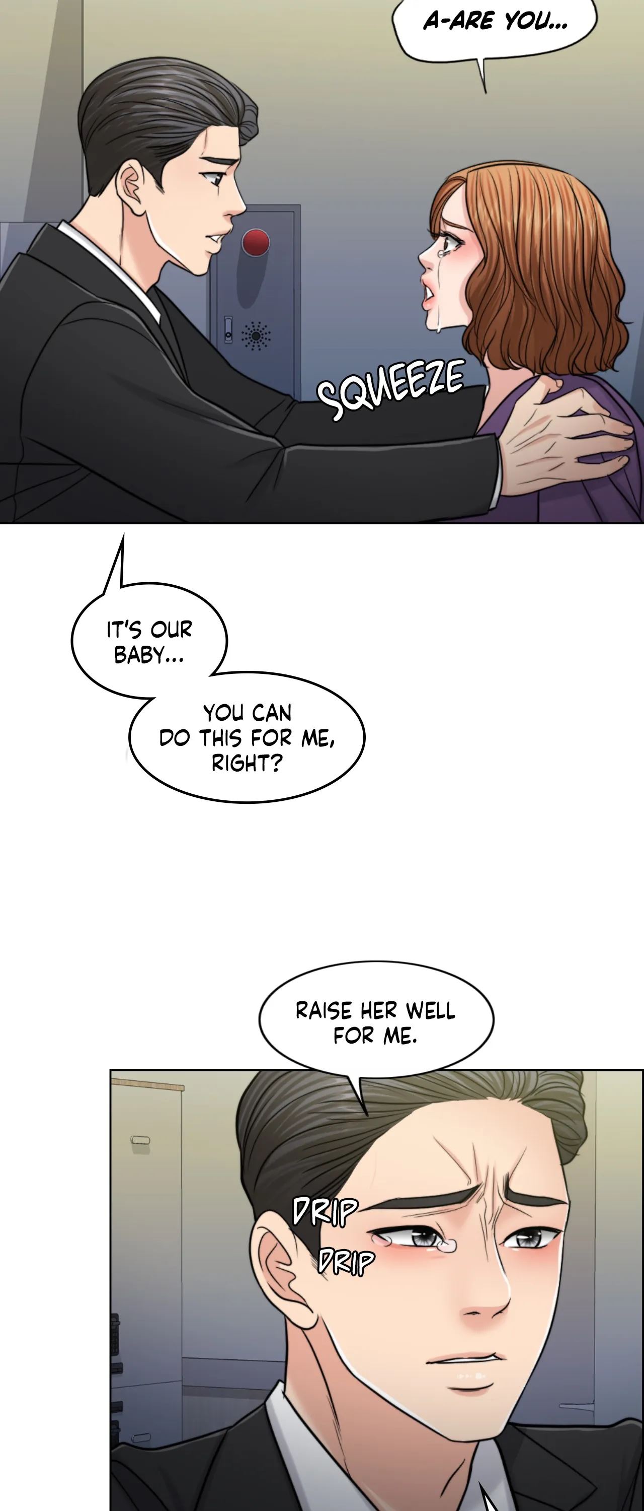 Wife for 1000 Days chapter 59 page 22