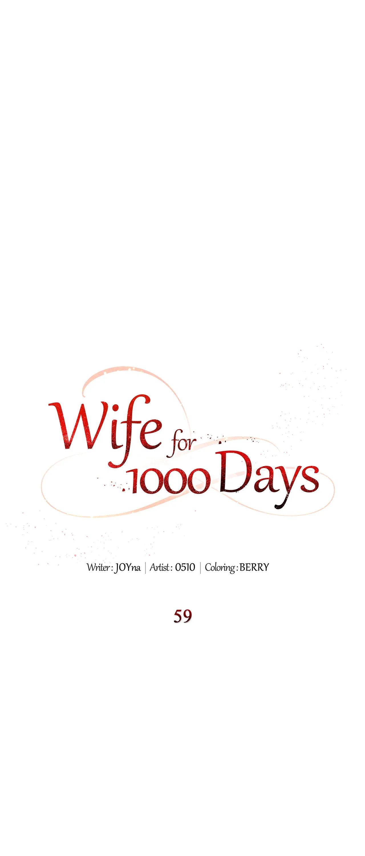 Wife for 1000 Days chapter 59 page 26