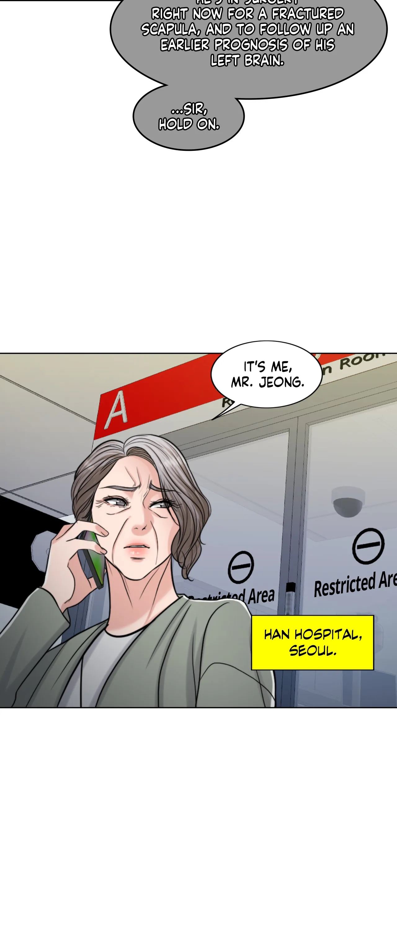 Wife for 1000 Days chapter 59 page 30