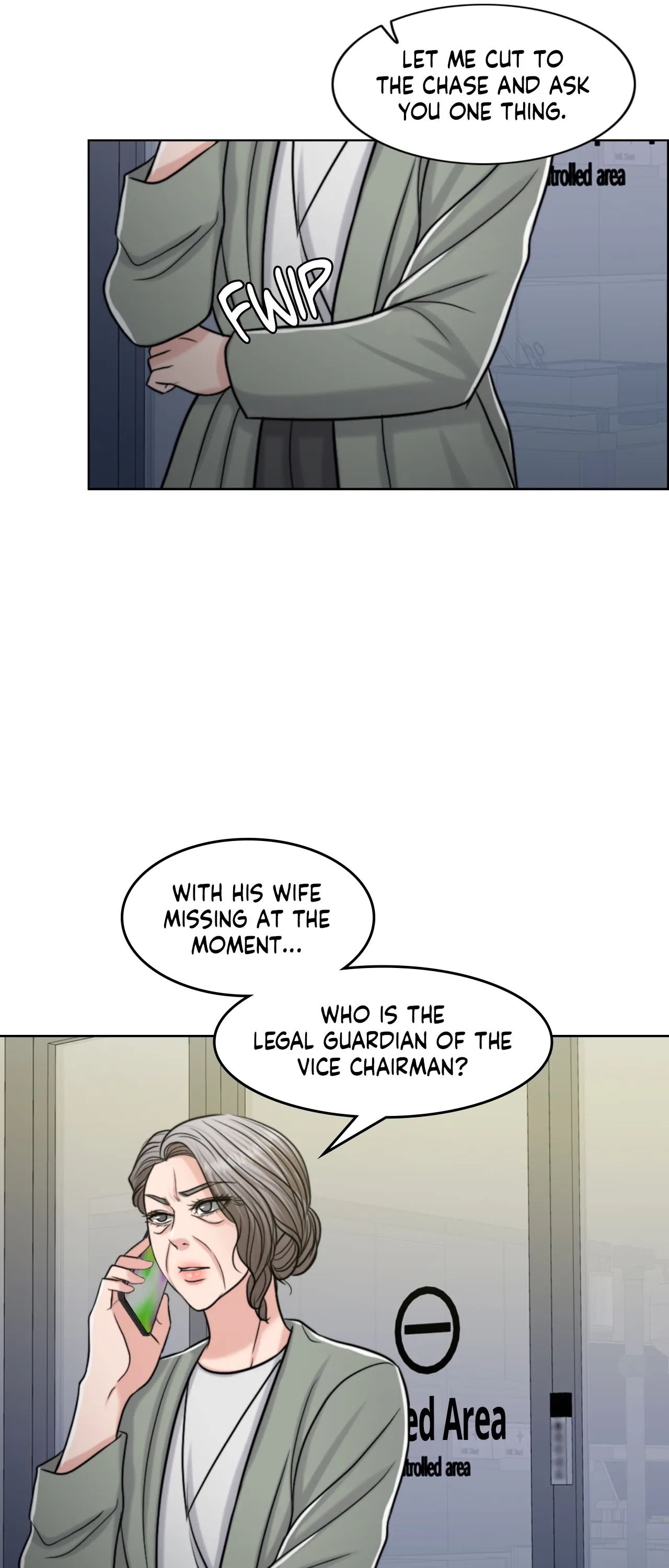 Wife for 1000 Days chapter 59 page 31