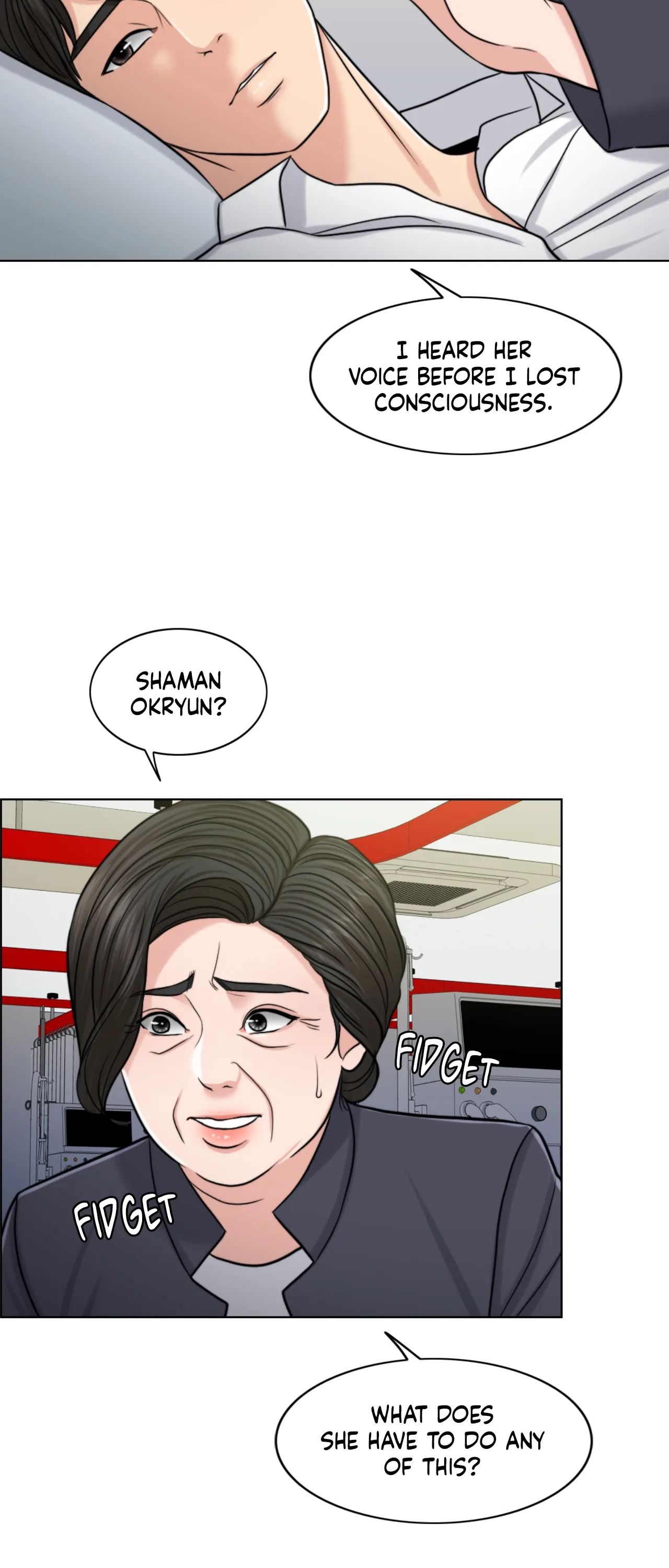 Wife for 1000 Days chapter 59 page 54