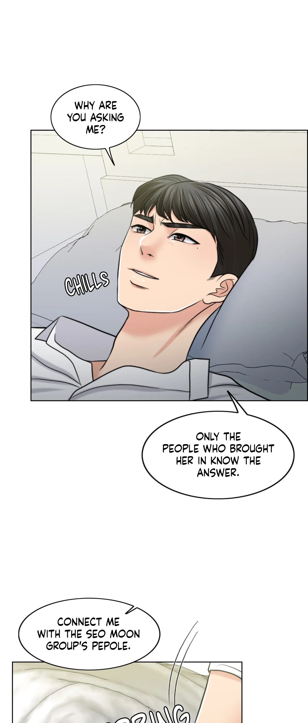 Wife for 1000 Days chapter 59 page 55