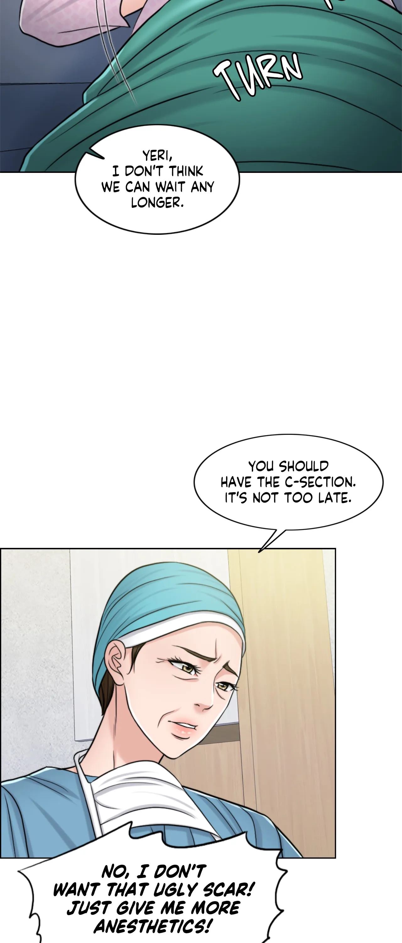 Wife for 1000 Days chapter 59 page 61