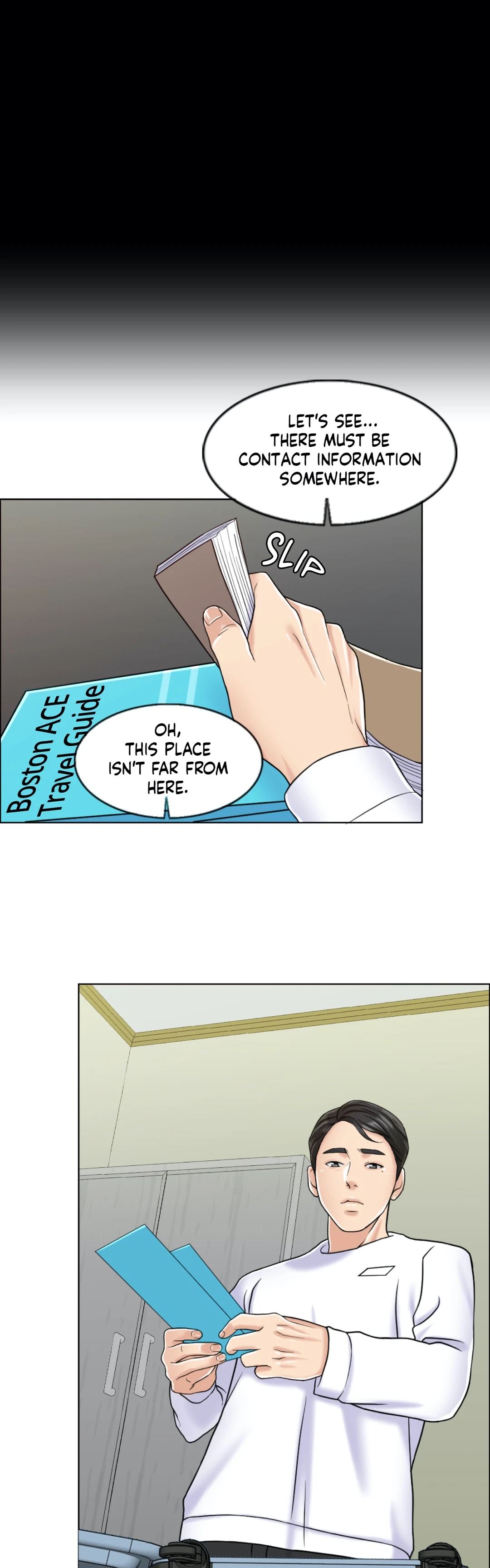 Wife for 1000 Days chapter 6 page 3