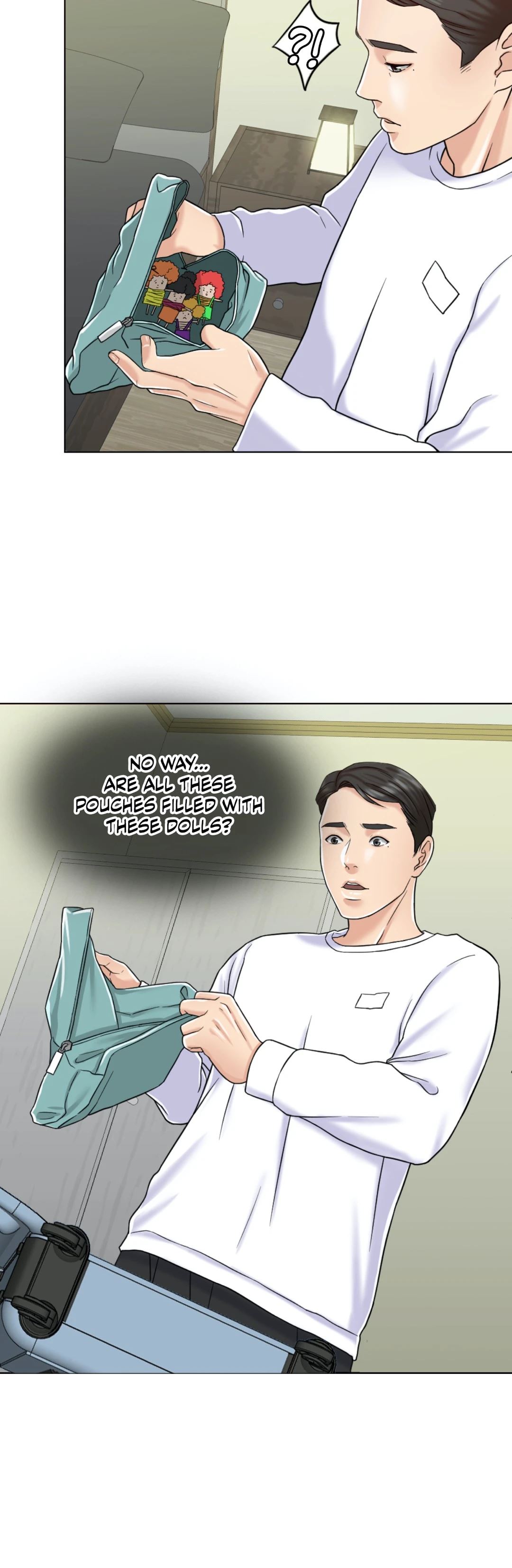 Wife for 1000 Days chapter 6 page 8
