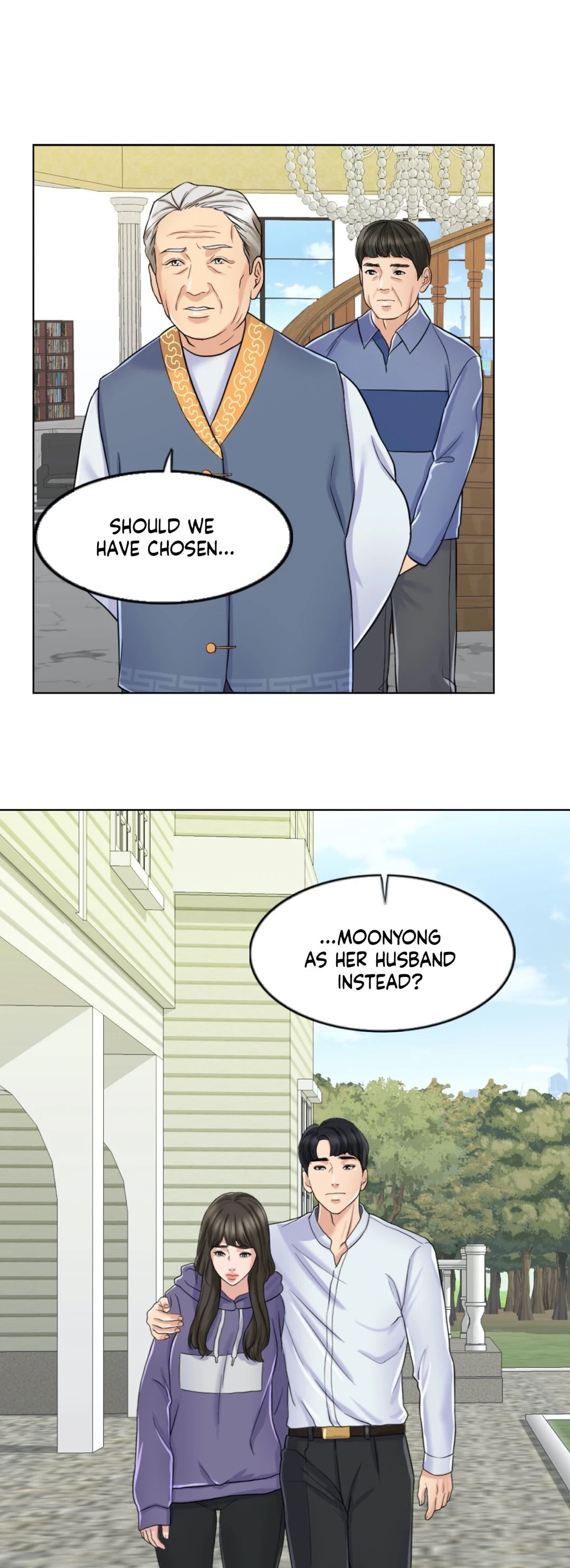 Wife for 1000 Days chapter 6 page 17