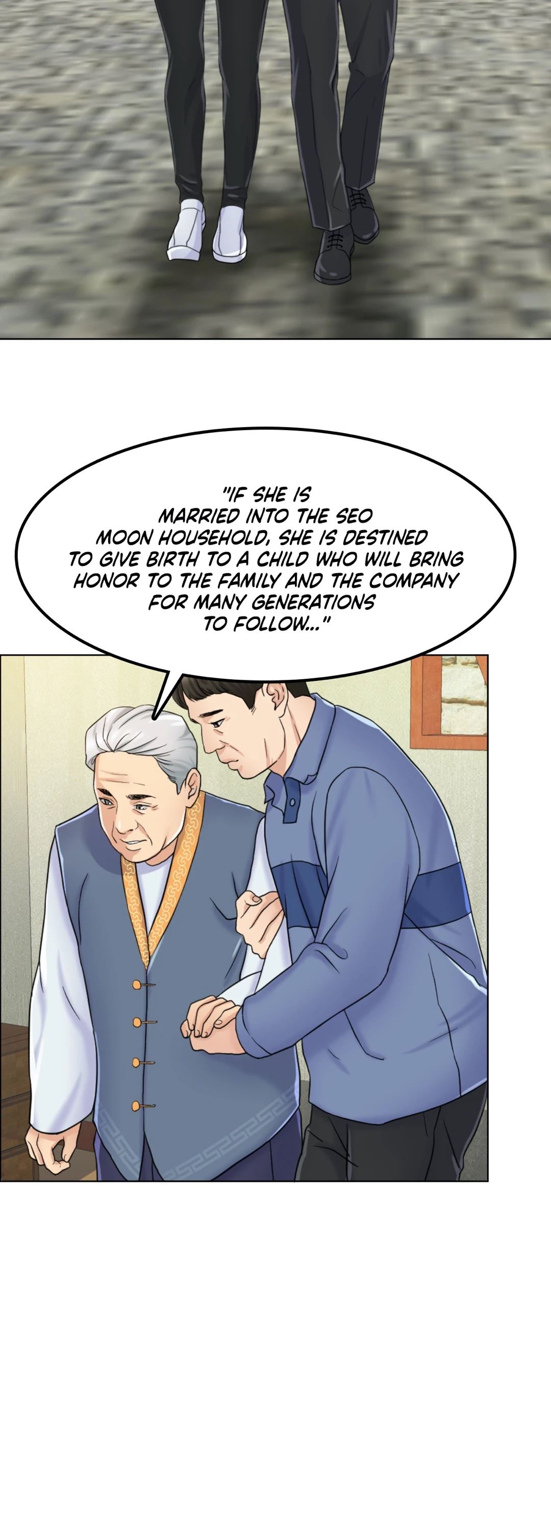 Wife for 1000 Days chapter 6 page 18