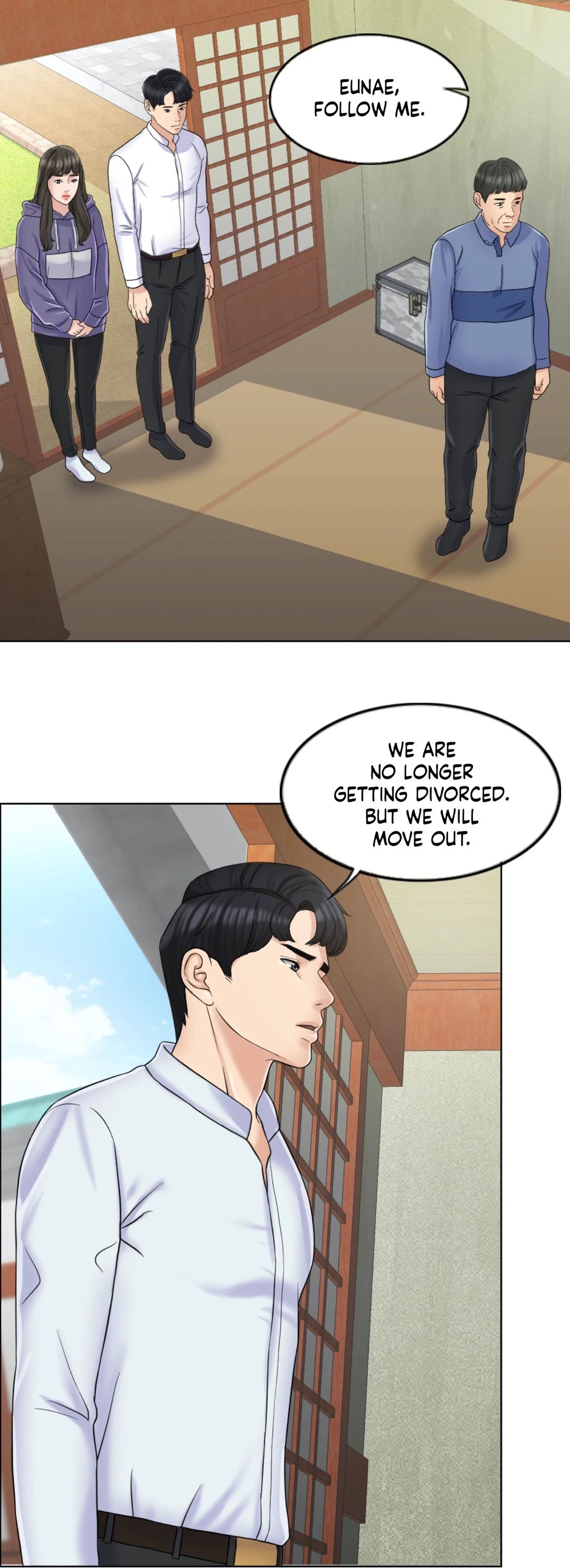 Wife for 1000 Days chapter 6 page 21