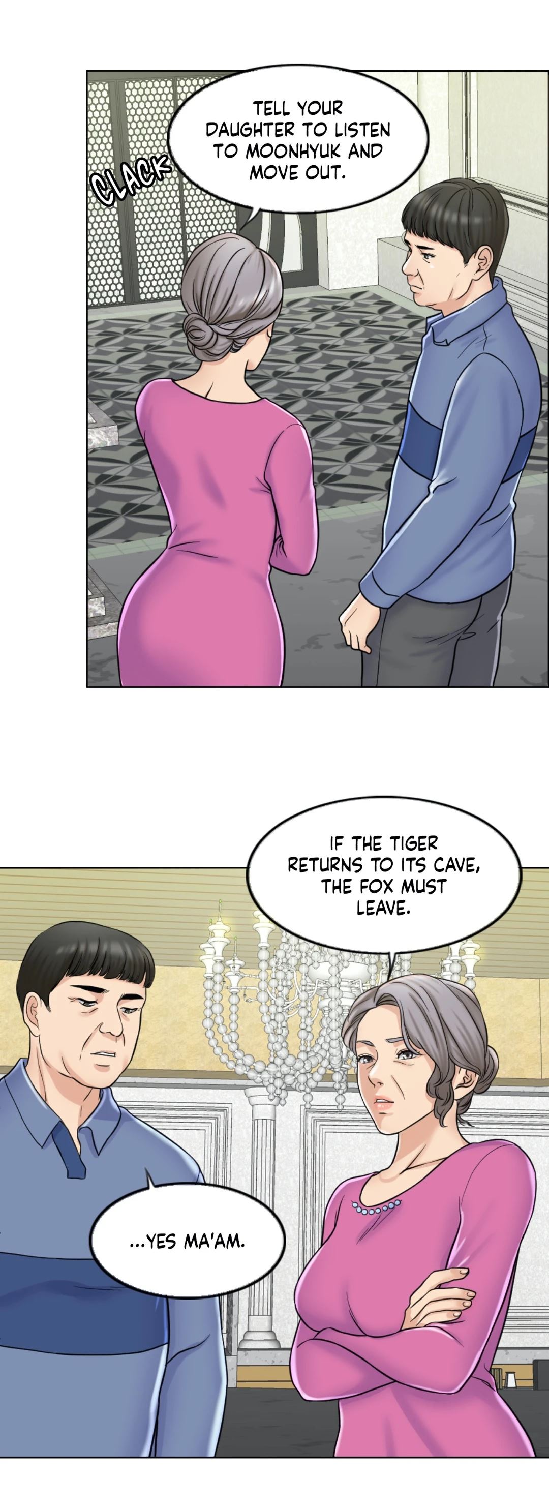 Wife for 1000 Days chapter 6 page 29
