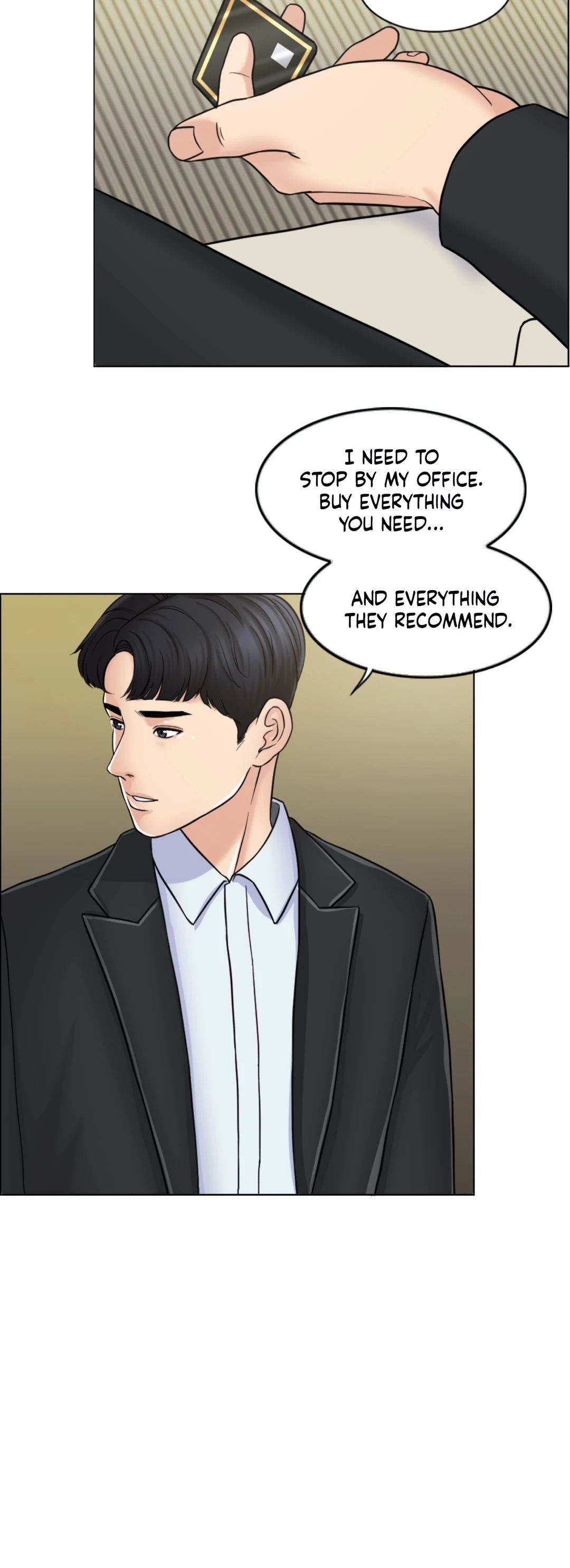Wife for 1000 Days chapter 6 page 34