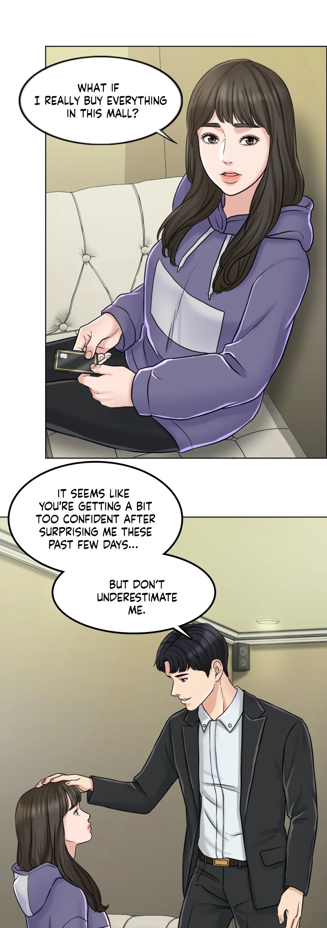 Wife for 1000 Days chapter 6 page 35
