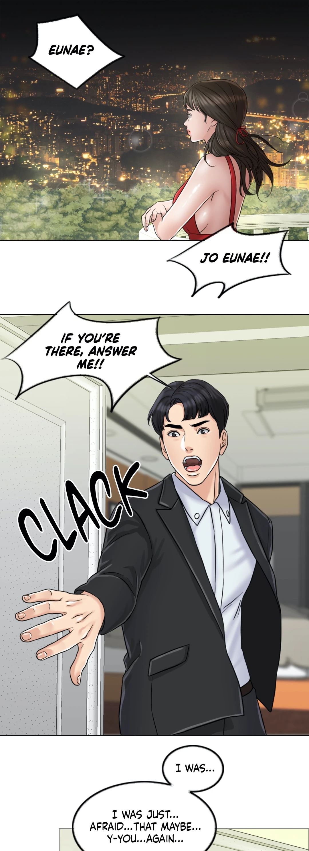 Wife for 1000 Days chapter 6 page 37