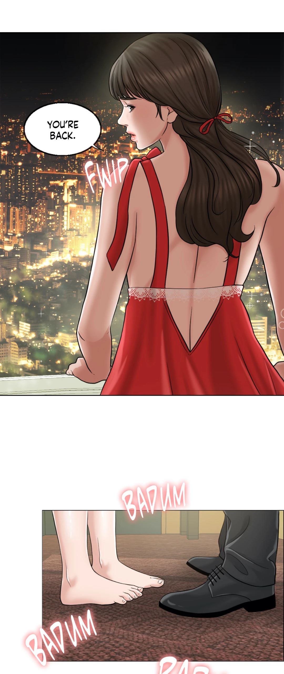 Wife for 1000 Days chapter 6 page 39