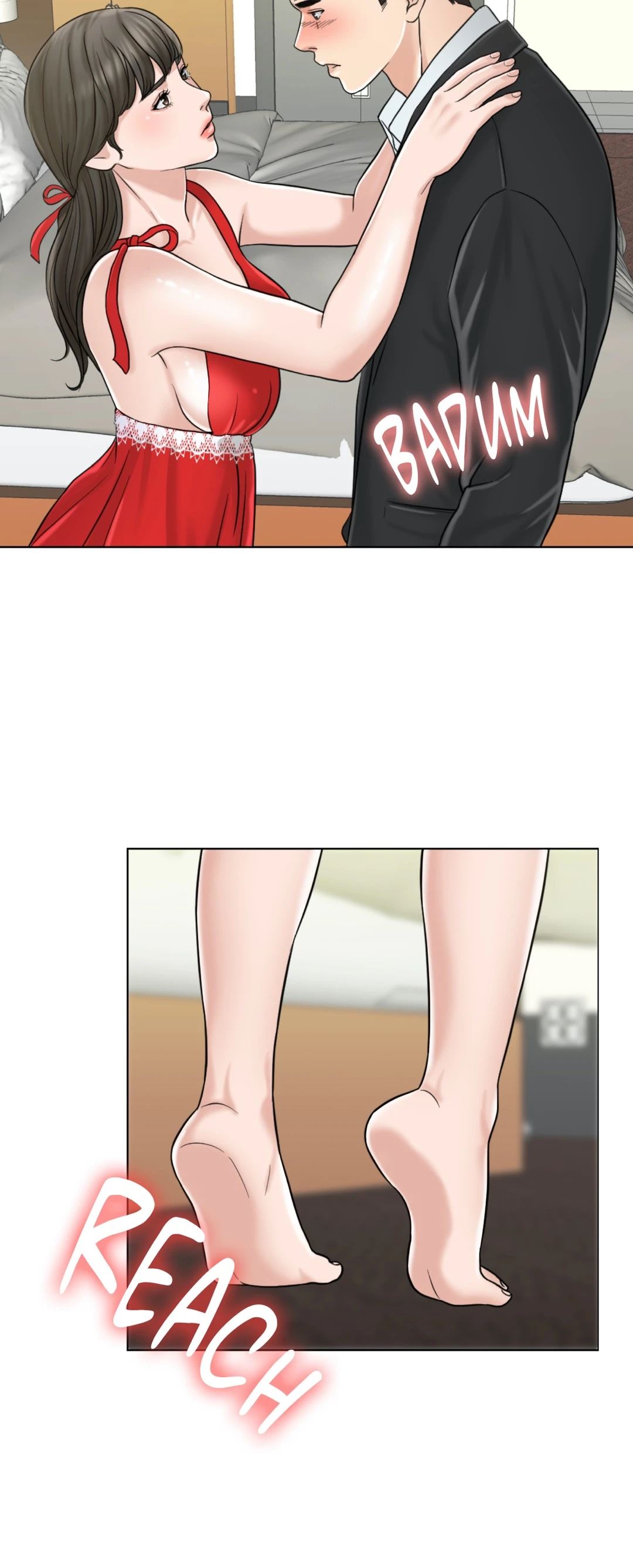 Wife for 1000 Days chapter 6 page 44
