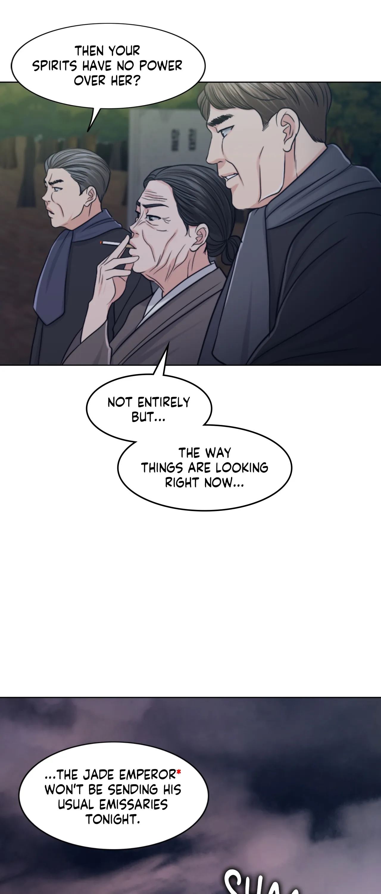 Wife for 1000 Days chapter 60 page 4