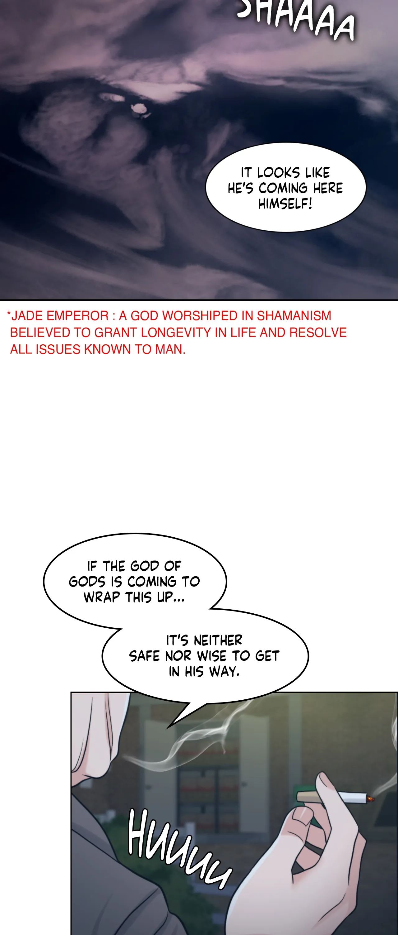Wife for 1000 Days chapter 60 page 5