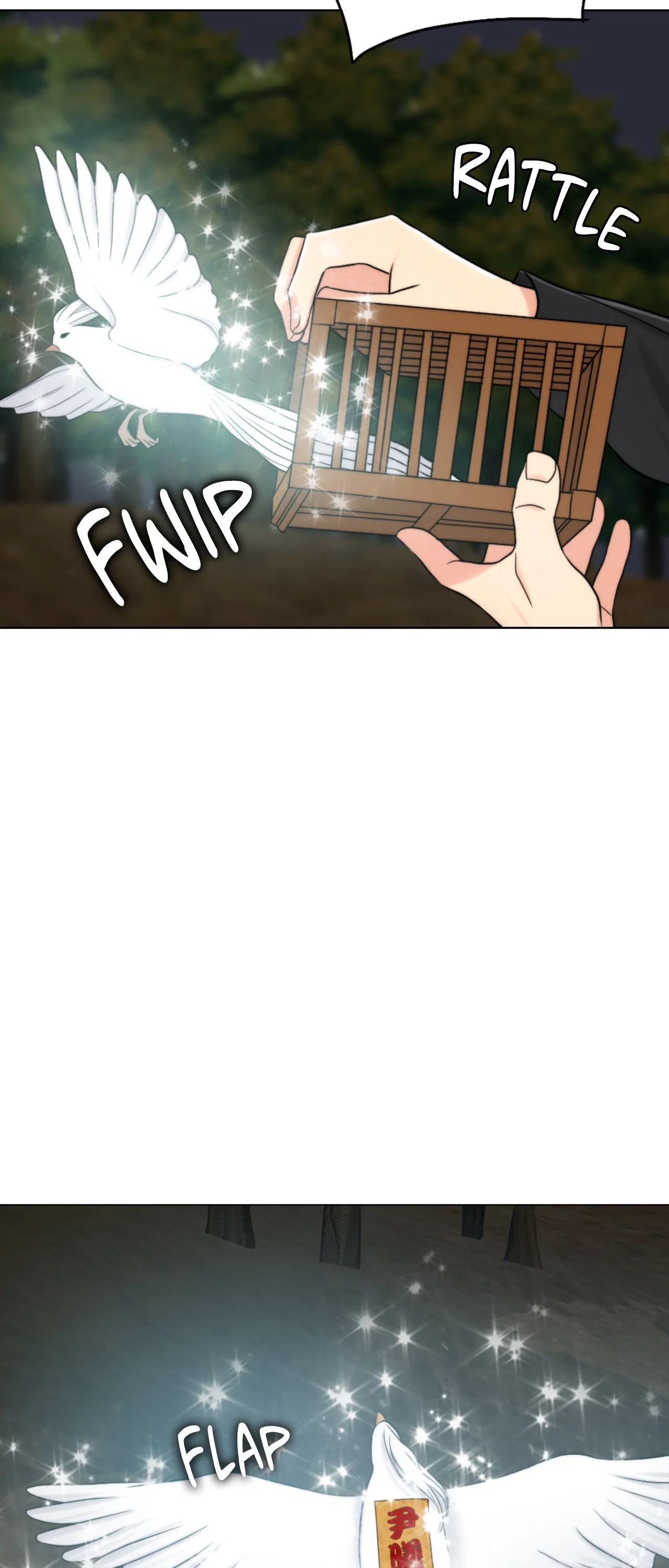 Wife for 1000 Days chapter 60 page 21