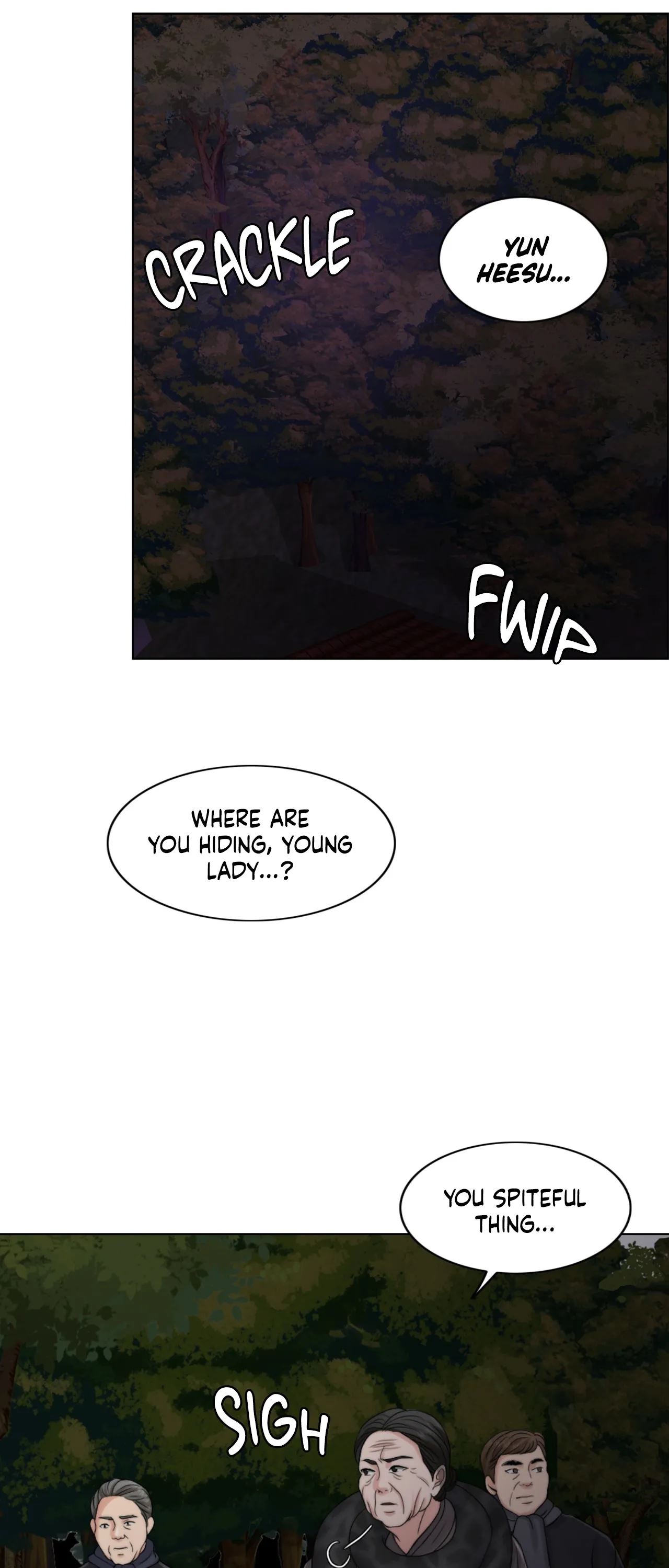 Wife for 1000 Days chapter 60 page 34