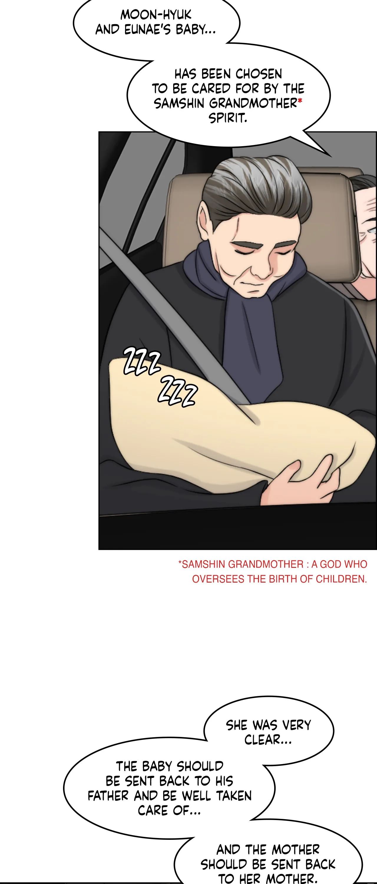 Wife for 1000 Days chapter 60 page 73