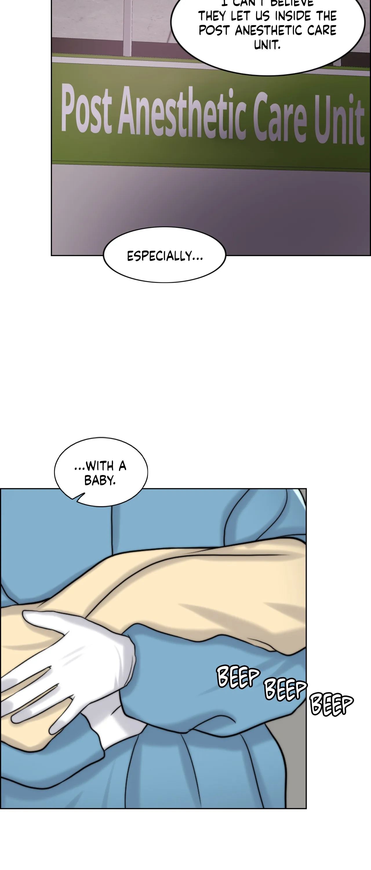 Wife for 1000 Days chapter 60 page 79