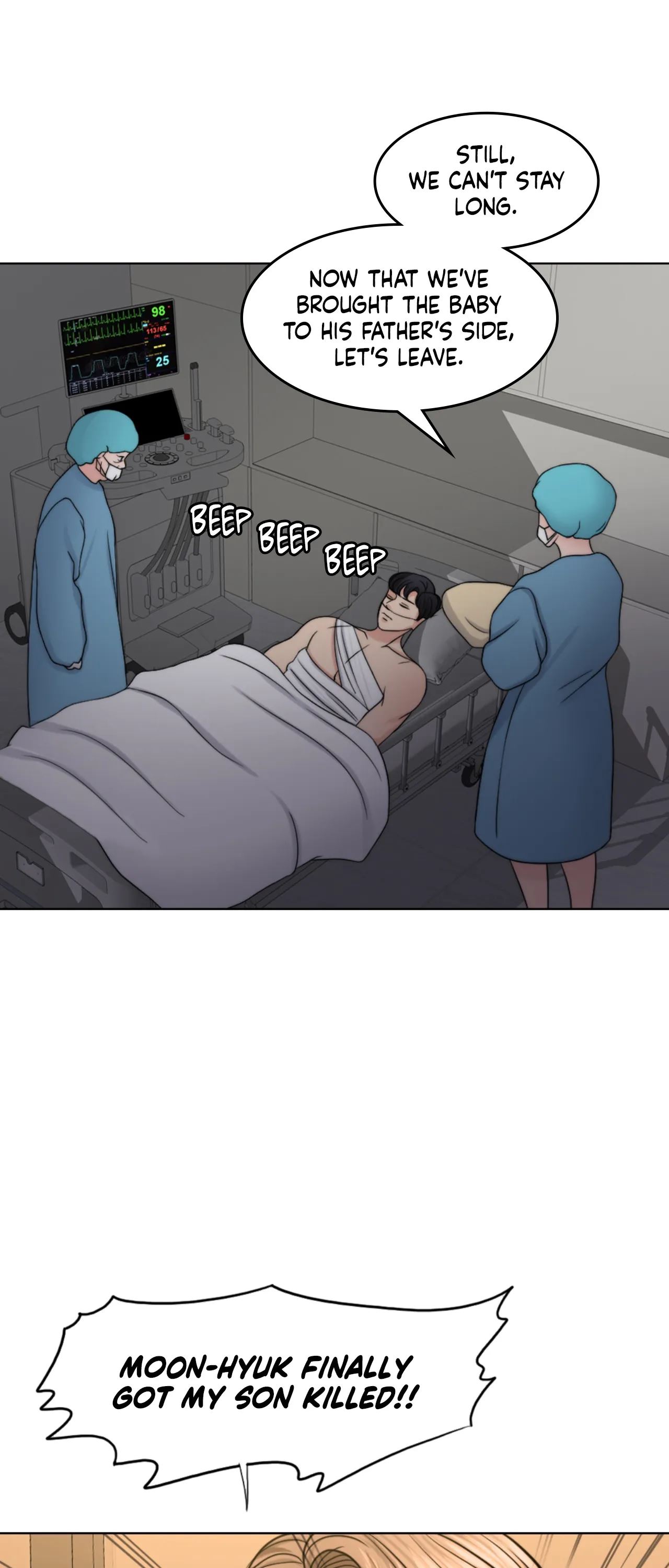 Wife for 1000 Days chapter 60 page 81
