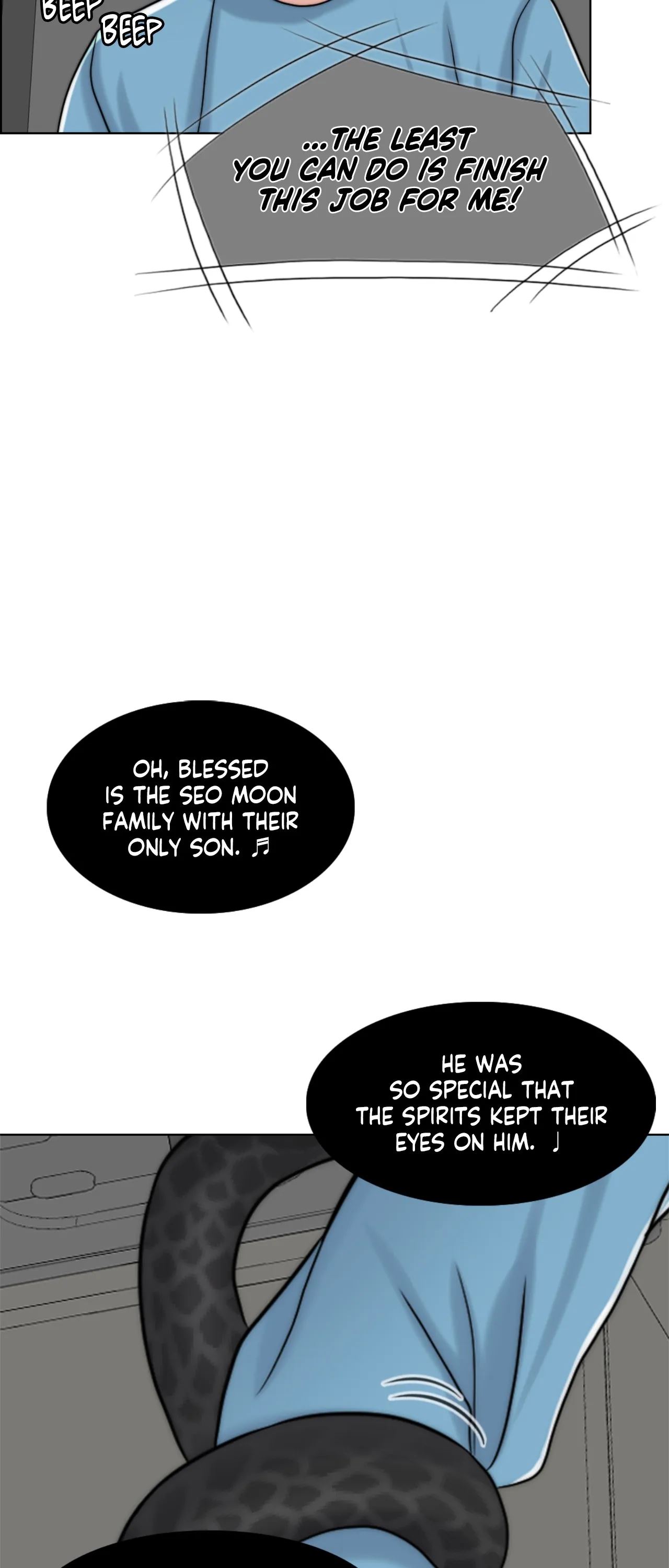 Wife for 1000 Days chapter 60 page 83