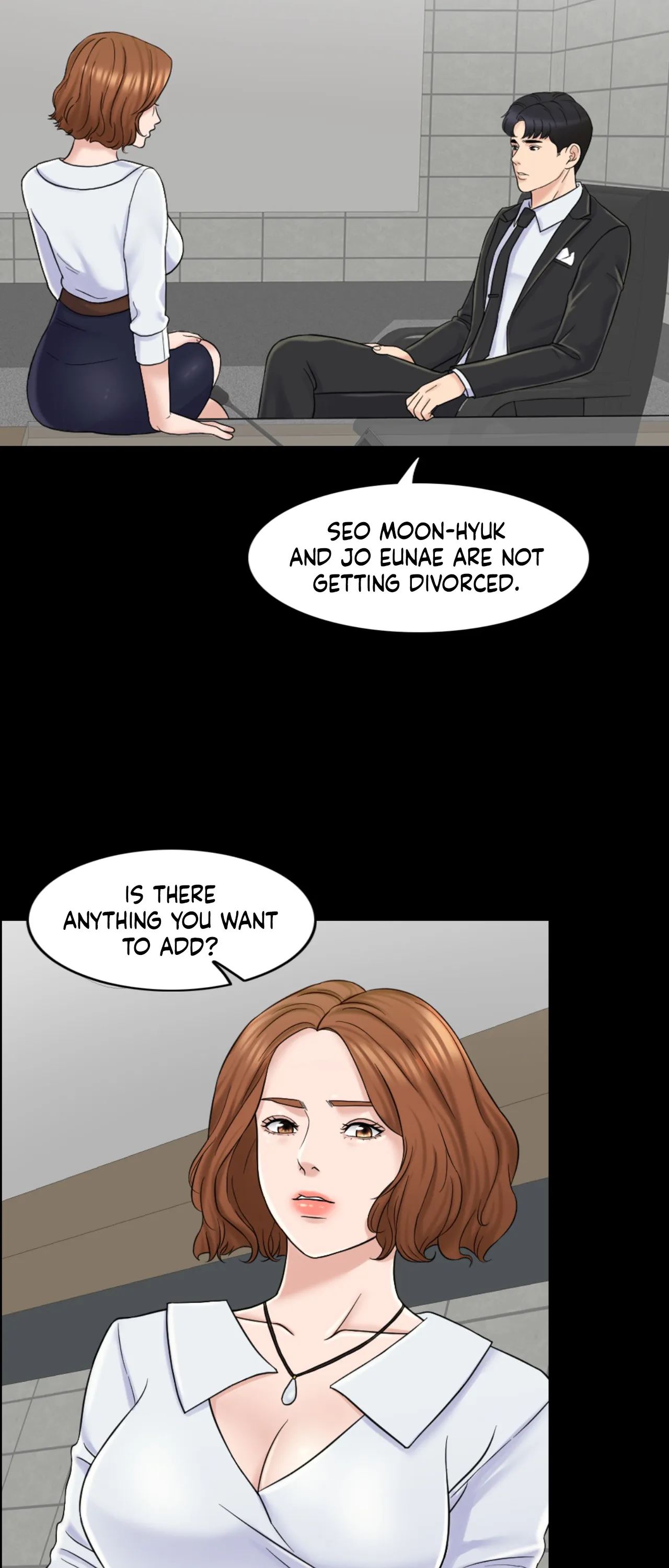 Wife for 1000 Days chapter 60 page 87