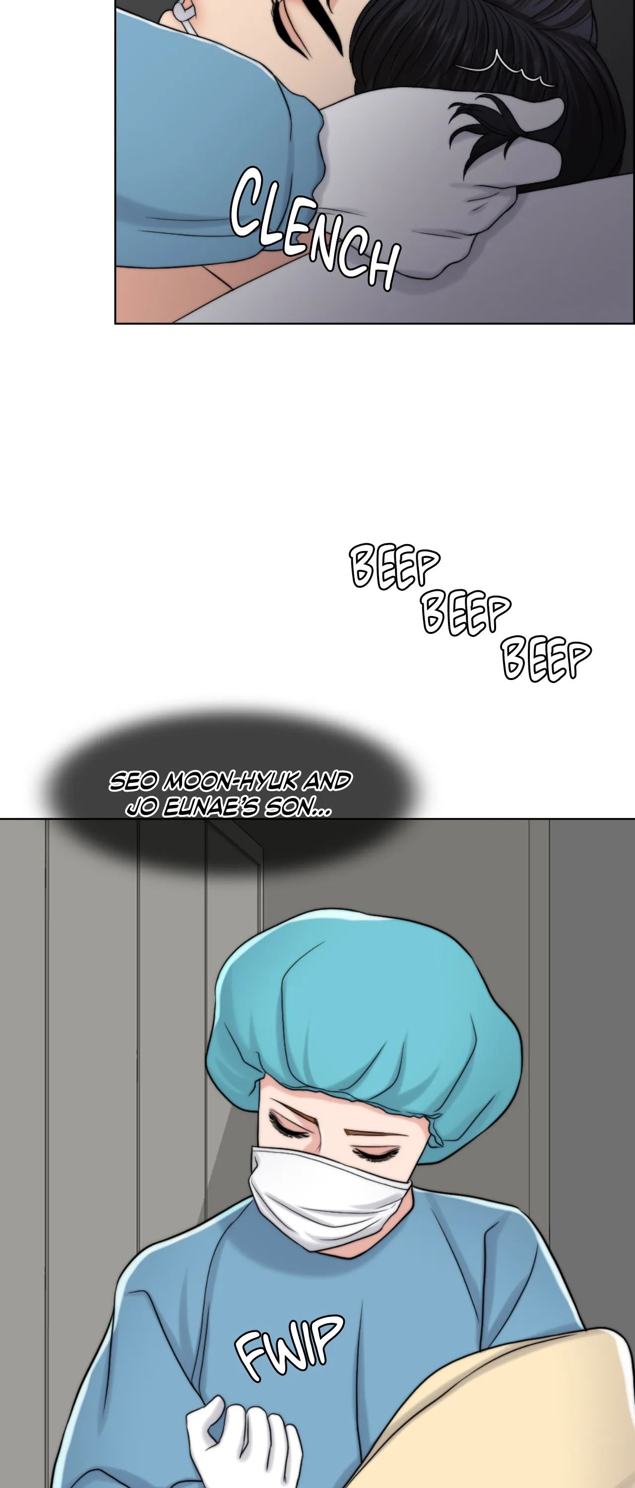 Wife for 1000 Days chapter 60 page 90