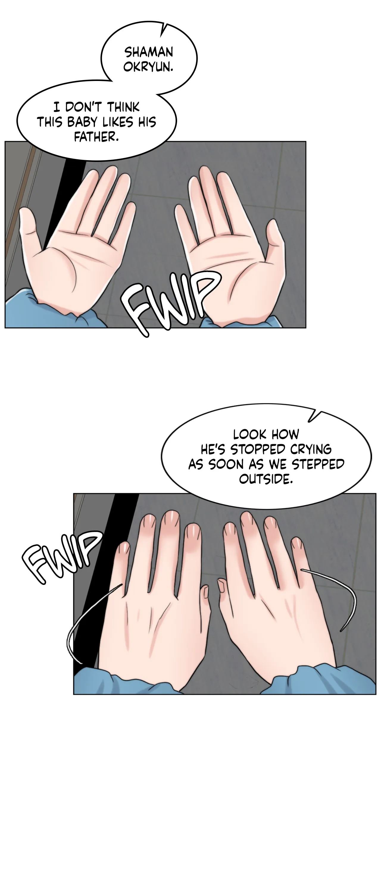 Wife for 1000 Days chapter 60 page 97