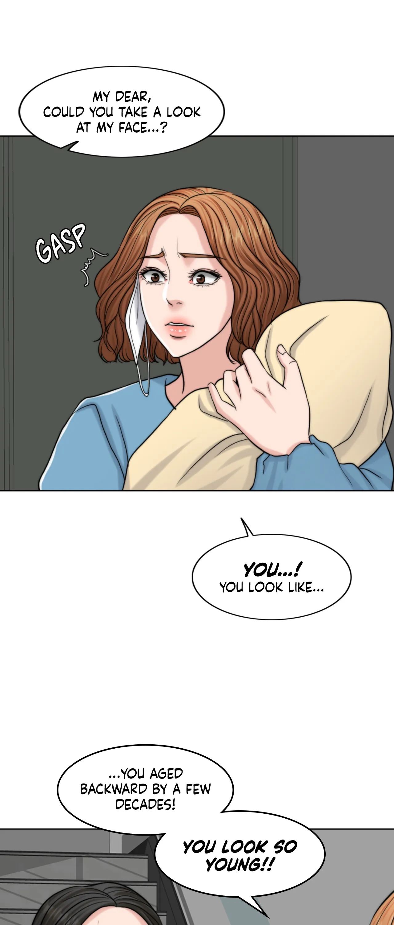 Wife for 1000 Days chapter 60 page 98