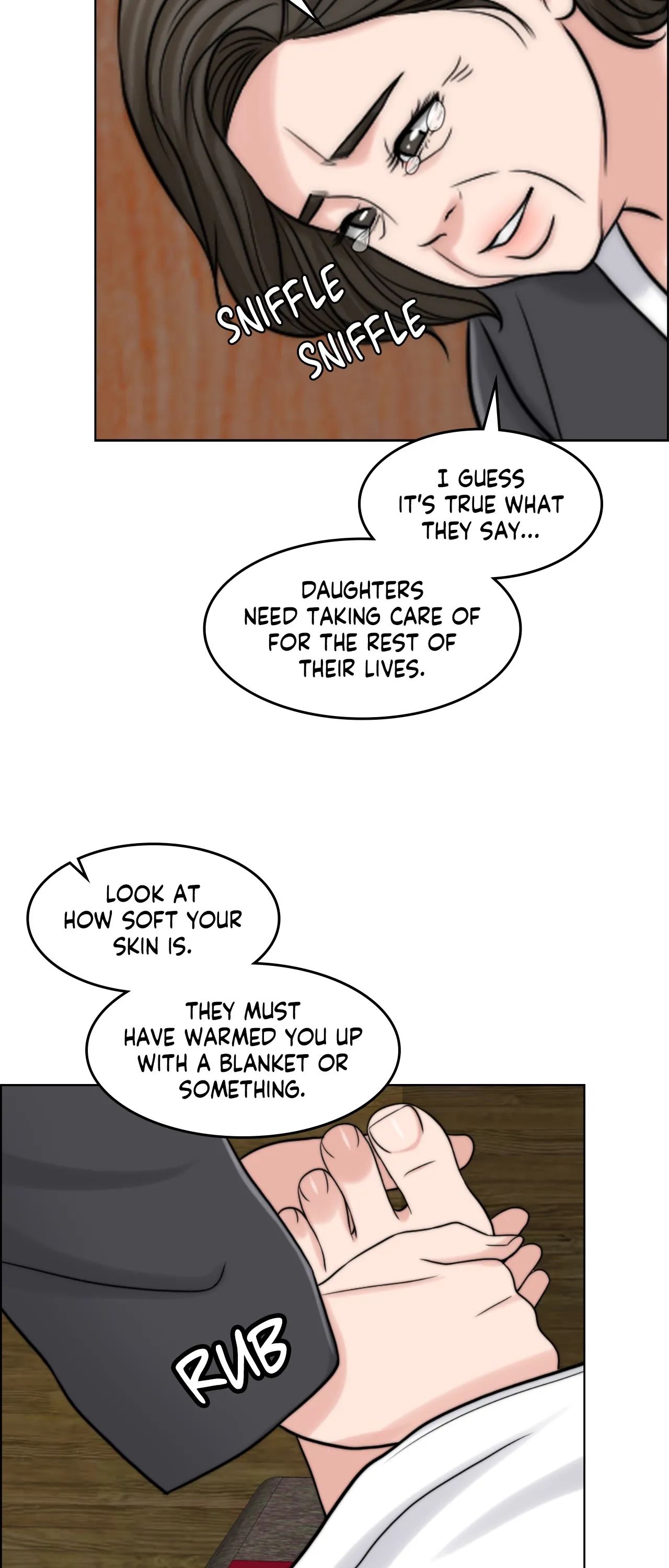 Wife for 1000 Days chapter 60 page 112