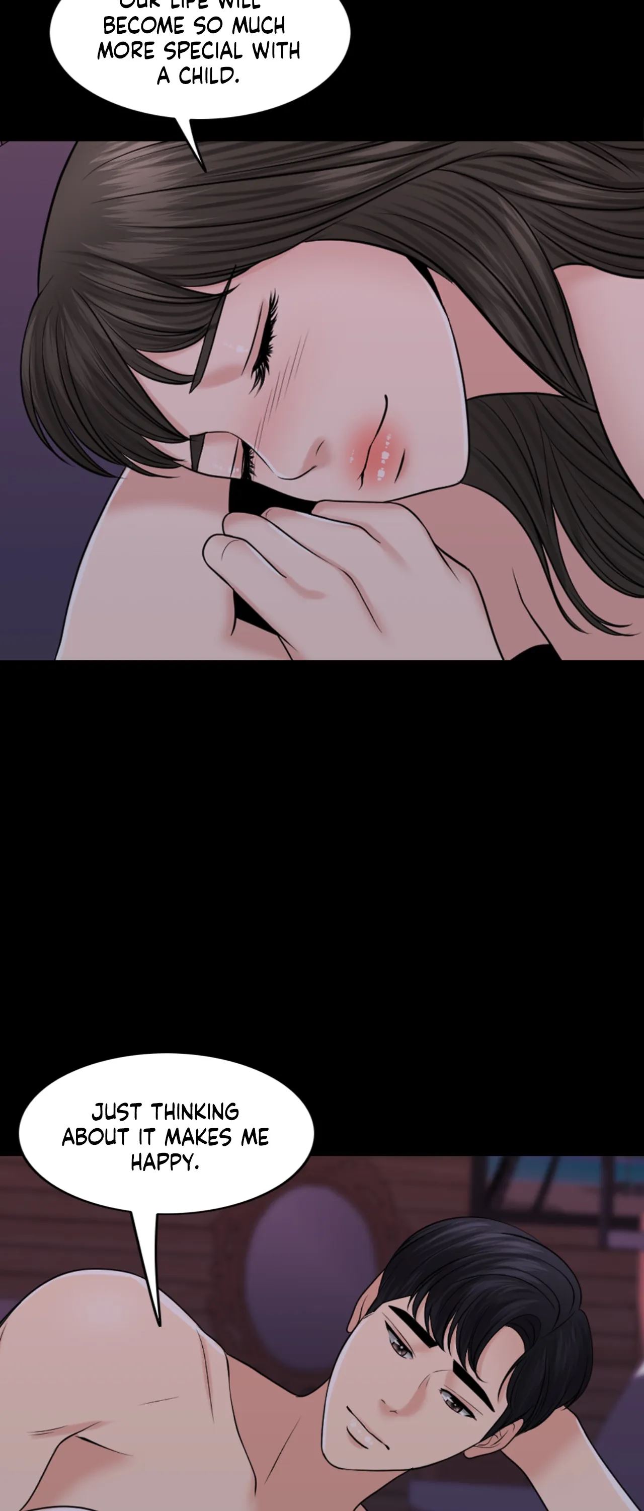 Wife for 1000 Days chapter 61 page 8