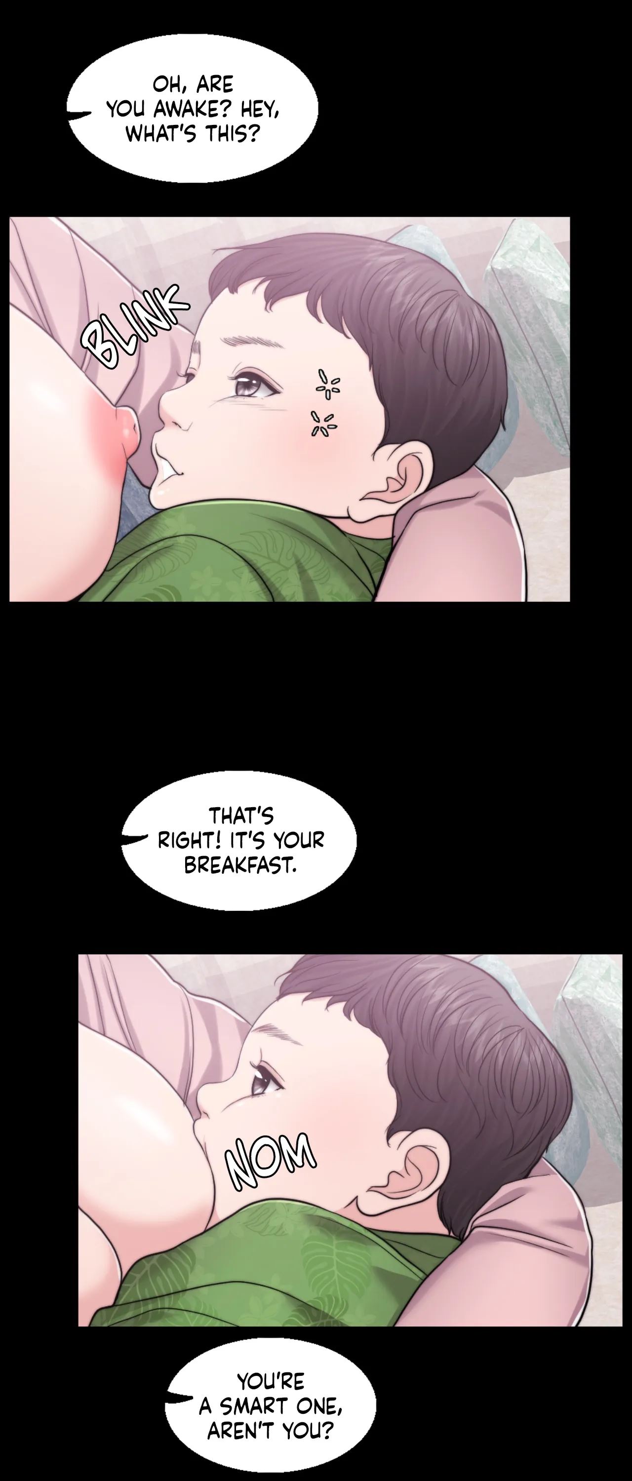 Wife for 1000 Days chapter 61 page 12