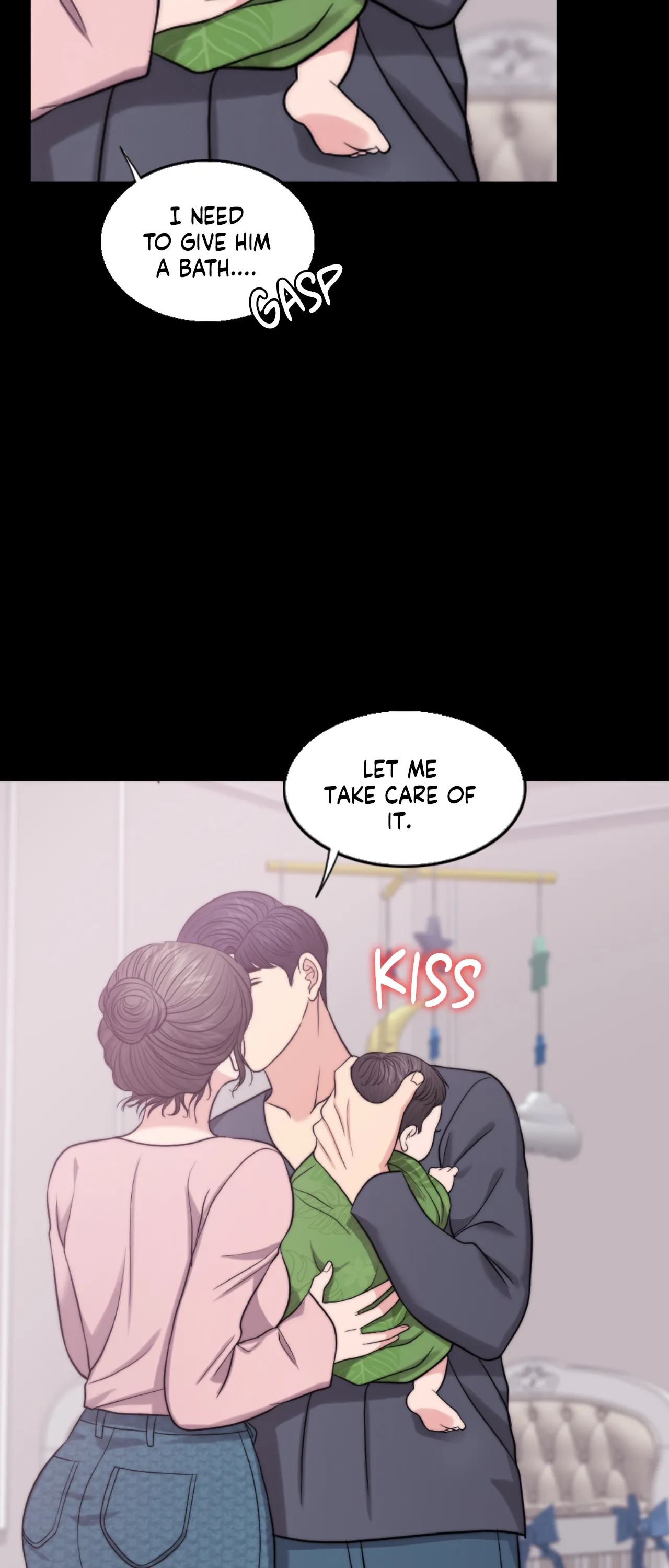Wife for 1000 Days chapter 61 page 18