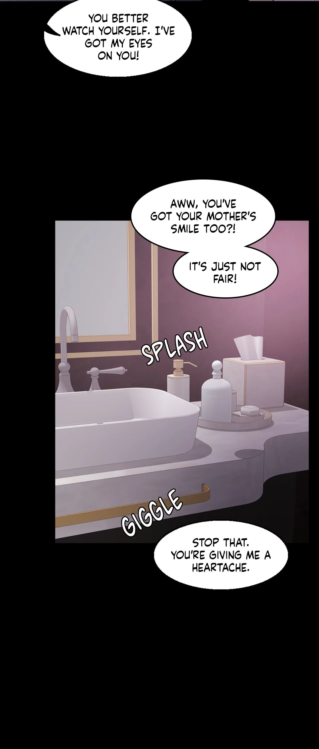 Wife for 1000 Days chapter 61 page 22