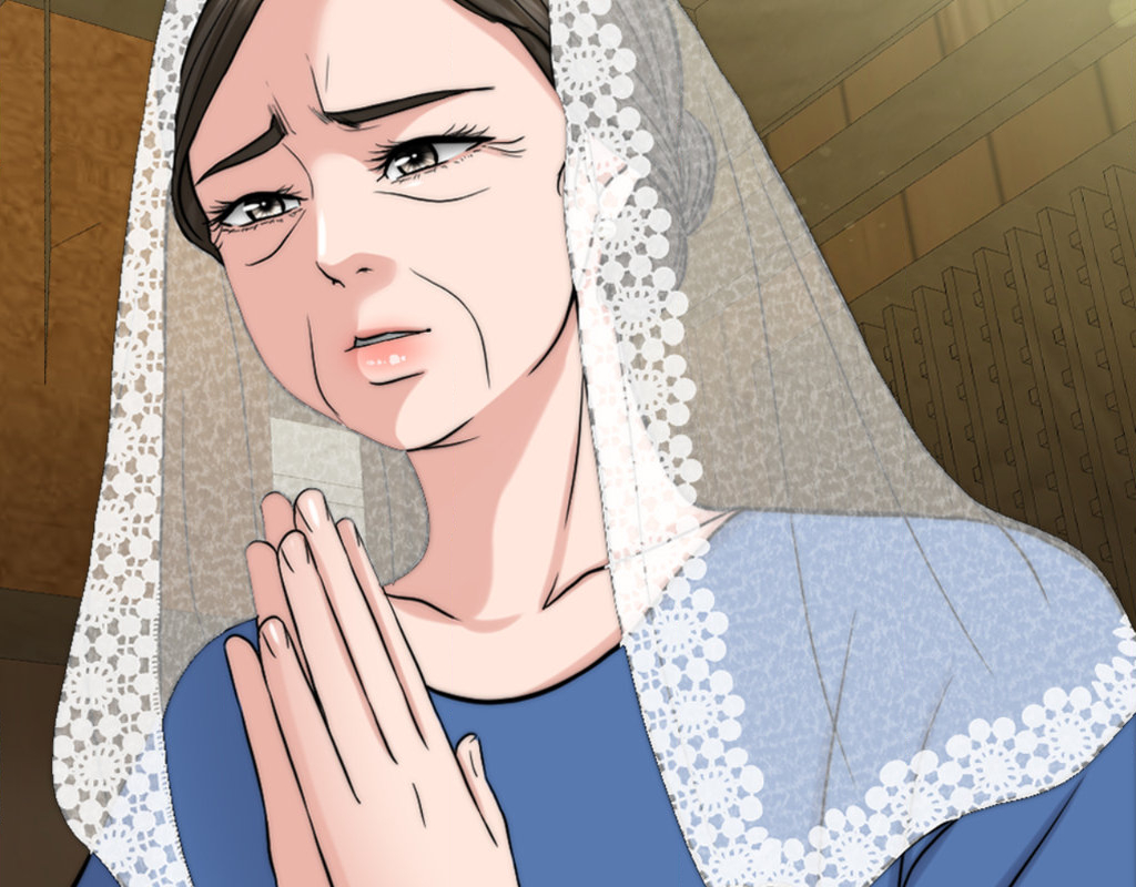 Wife for 1000 Days chapter 62 page 23