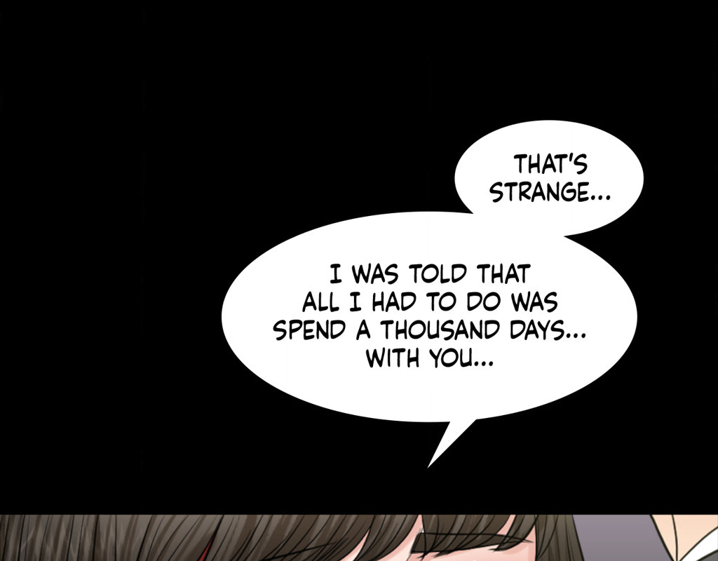 Wife for 1000 Days chapter 63 page 111