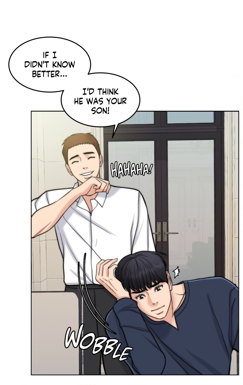 Wife for 1000 Days chapter 64 page 7