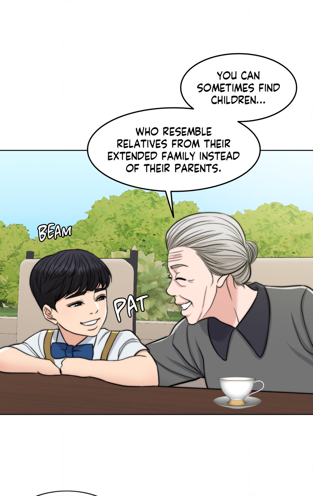 Wife for 1000 Days chapter 64 page 8