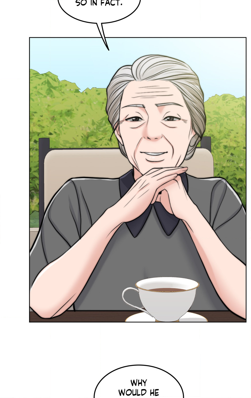 Wife for 1000 Days chapter 64 page 10